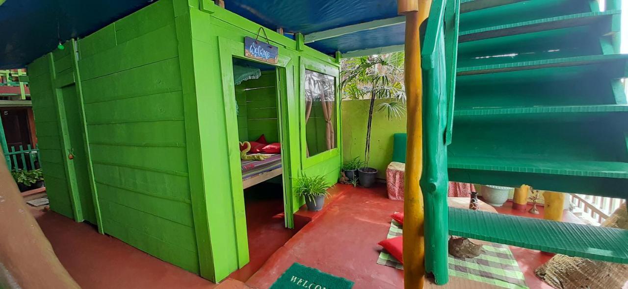 Luna Beach Home & Cabanas Galle Exterior foto