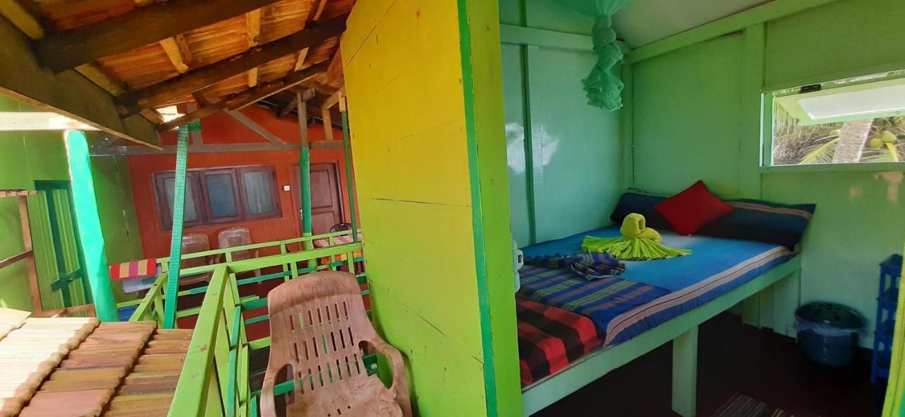 Luna Beach Home & Cabanas Galle Zimmer foto
