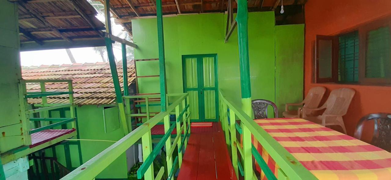 Luna Beach Home & Cabanas Galle Exterior foto