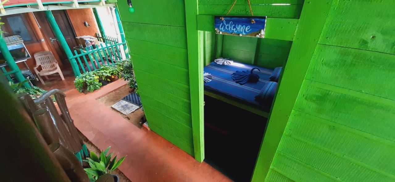 Luna Beach Home & Cabanas Galle Zimmer foto